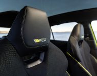 2022 Škoda ENYAQ Coupe RS iV - Interior, Front Seats Wallpaper 190x150