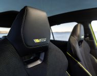 2022 Škoda ENYAQ Coupe RS iV - Interior, Front Seats Wallpaper 190x150