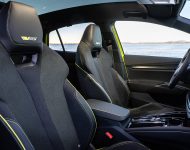 2022 Škoda ENYAQ Coupe RS iV - Interior, Front Seats Wallpaper 190x150