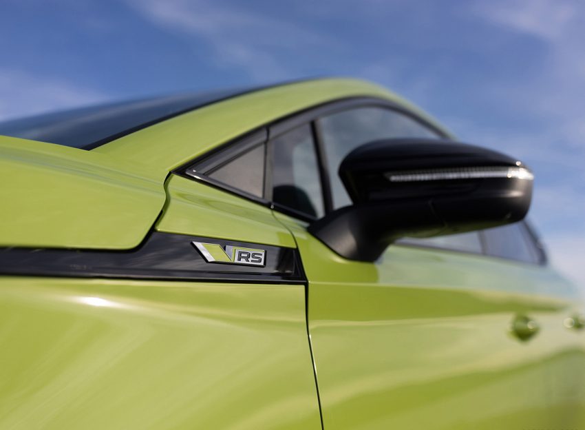 2022 Škoda ENYAQ Coupe RS iV - Mirror Wallpaper 850x624 #96