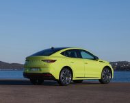 2022 Škoda ENYAQ Coupe RS iV - Rear Three-Quarter Wallpaper 190x150