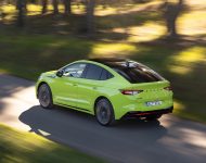 2022 Škoda ENYAQ Coupe RS iV - Rear Three-Quarter Wallpaper 190x150