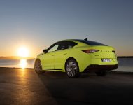 2022 Škoda ENYAQ Coupe RS iV - Rear Three-Quarter Wallpaper 190x150