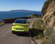 2022 Škoda ENYAQ Coupe RS iV - Rear Wallpaper 190x150