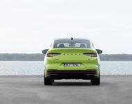 2022 Škoda ENYAQ Coupe RS iV - Rear Wallpaper 190x150