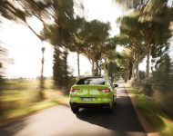 2022 Škoda ENYAQ Coupe RS iV - Rear Wallpaper 190x150
