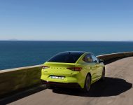 2022 Škoda ENYAQ Coupe RS iV - Rear Wallpaper 190x150
