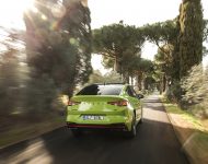 2022 Škoda ENYAQ Coupe RS iV - Rear Wallpaper 190x150