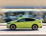 2022 Škoda ENYAQ Coupe RS iV - Side Wallpaper 190x150