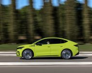 2022 Škoda ENYAQ Coupe RS iV - Side Wallpaper 190x150