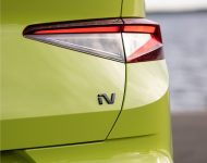 2022 Škoda ENYAQ Coupe RS iV - Tail Light Wallpaper 190x150