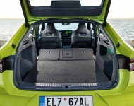 2022 Škoda ENYAQ Coupe RS iV - Trunk Wallpaper 190x150