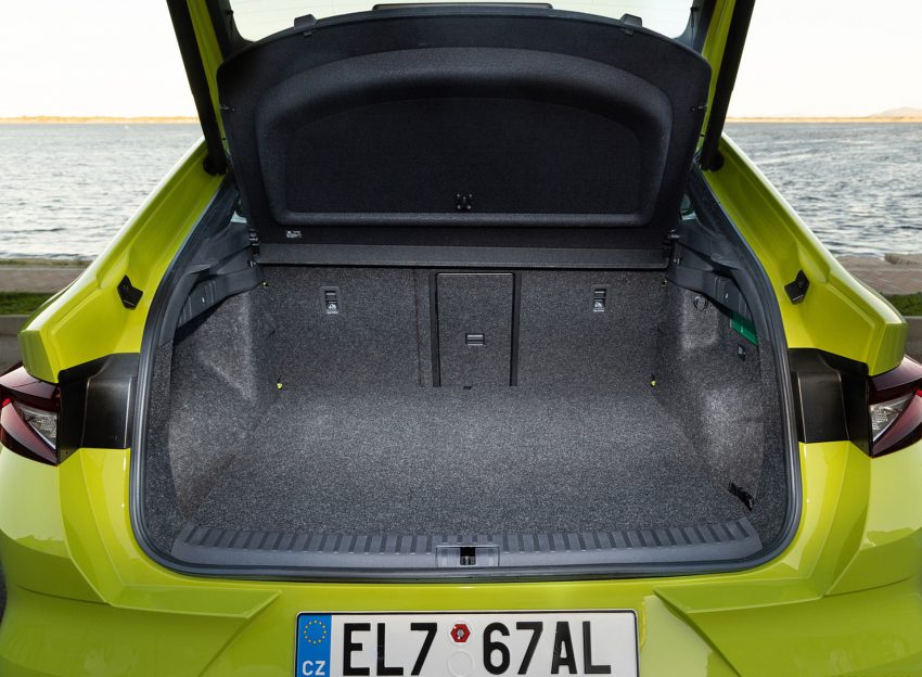 2022 Škoda ENYAQ Coupe RS iV - Trunk Wallpaper 850x624 #135