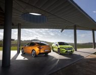 2022 Škoda ENYAQ Coupe RS iV Wallpaper 190x150