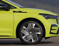 2022 Škoda ENYAQ Coupe RS iV - Wheel Wallpaper 190x150