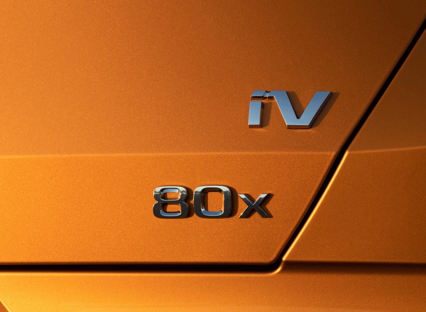 2022 Škoda ENYAQ Coupe iV - Badge Wallpaper 850x624 #158