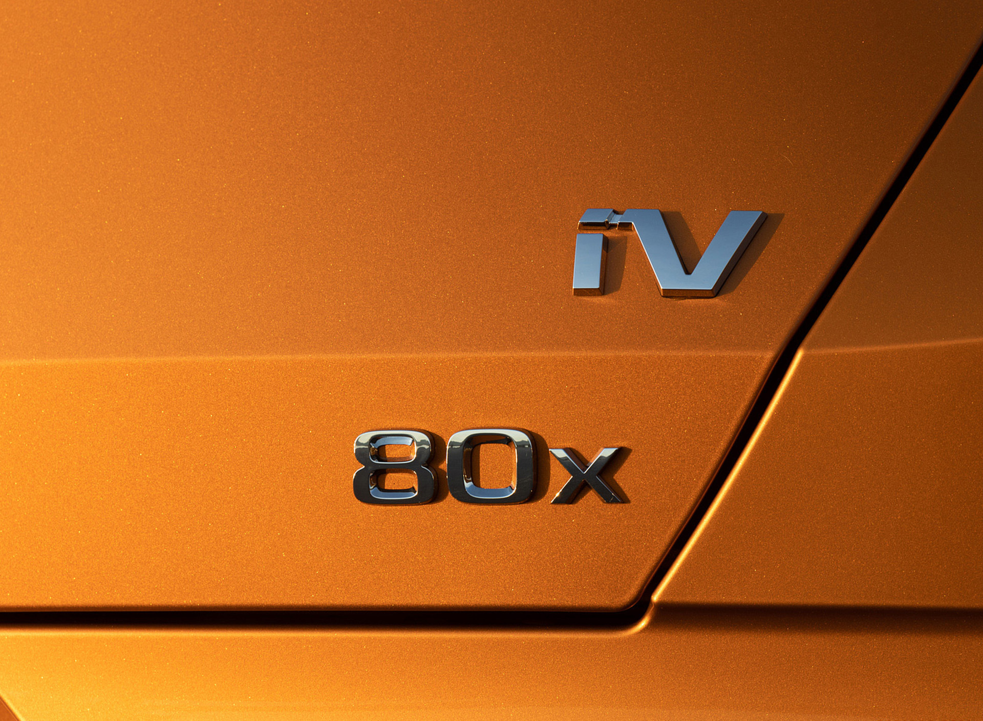 Download 2022 Škoda ENYAQ Coupe iV - Badge HD Wallpaper 1920x1409 #158