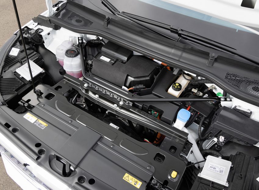 2022 Škoda ENYAQ Coupe iV - Detail Wallpaper 850x624 #72