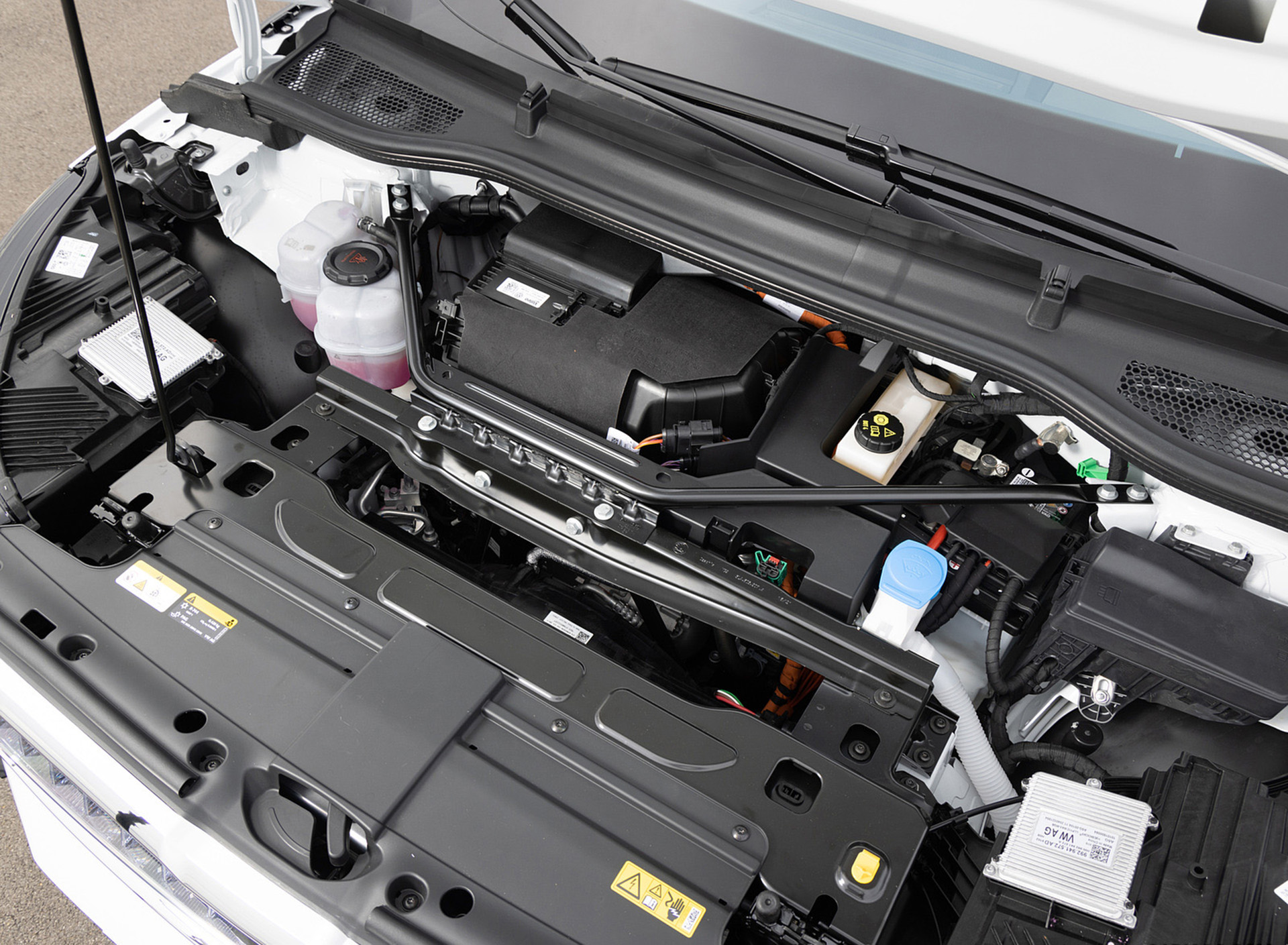 Download 2022 Škoda ENYAQ Coupe iV - Detail HD Wallpaper 1920x1409 #72