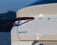 2022 Škoda ENYAQ Coupe iV - Detail Wallpaper 190x150