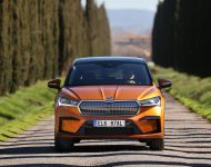 2022 Škoda ENYAQ Coupe iV - Front Wallpaper 190x150