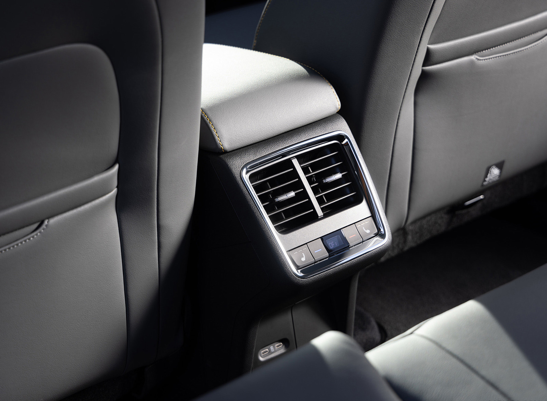 Download 2022 Škoda ENYAQ Coupe iV - Interior, Detail HD Wallpaper 1920x1409 #168