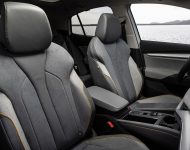 2022 Škoda ENYAQ Coupe iV - Interior, Front Seats Wallpaper 190x150