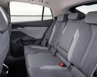 2022 Škoda ENYAQ Coupe iV - Interior, Rear Seats Wallpaper 190x150