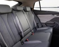 2022 Škoda ENYAQ Coupe iV - Interior, Rear Seats Wallpaper 190x150