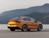 2022 Škoda ENYAQ Coupe iV - Rear Three-Quarter Wallpaper 190x150