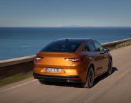 2022 Škoda ENYAQ Coupe iV - Rear Three-Quarter Wallpaper 190x150