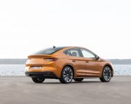 2022 Škoda ENYAQ Coupe iV - Rear Three-Quarter Wallpaper 190x150