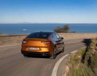 2022 Škoda ENYAQ Coupe iV - Rear Three-Quarter Wallpaper 190x150