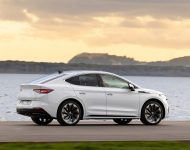 2022 Škoda ENYAQ Coupe iV - Rear Three-Quarter Wallpaper 190x150