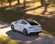 2022 Škoda ENYAQ Coupe iV - Rear Three-Quarter Wallpaper 190x150