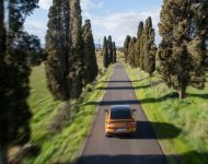 2022 Škoda ENYAQ Coupe iV - Rear Wallpaper 190x150