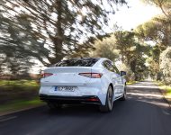 2022 Škoda ENYAQ Coupe iV - Rear Wallpaper 190x150