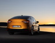 2022 Škoda ENYAQ Coupe iV - Rear Wallpaper 190x150