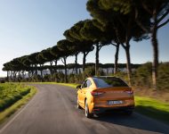 2022 Škoda ENYAQ Coupe iV - Rear Wallpaper 190x150