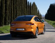 2022 Škoda ENYAQ Coupe iV - Rear Wallpaper 190x150