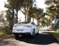 2022 Škoda ENYAQ Coupe iV - Rear Wallpaper 190x150