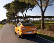 2022 Škoda ENYAQ Coupe iV - Rear Wallpaper 190x150