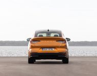 2022 Škoda ENYAQ Coupe iV - Rear Wallpaper 190x150
