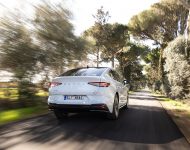 2022 Škoda ENYAQ Coupe iV - Rear Wallpaper 190x150