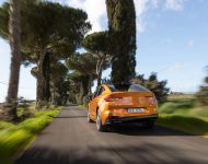 2022 Škoda ENYAQ Coupe iV - Rear Wallpaper 190x150