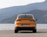 2022 Škoda ENYAQ Coupe iV - Rear Wallpaper 190x150