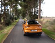 2022 Škoda ENYAQ Coupe iV - Rear Wallpaper 190x150