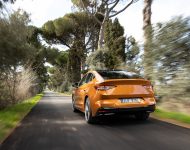 2022 Škoda ENYAQ Coupe iV - Rear Wallpaper 190x150