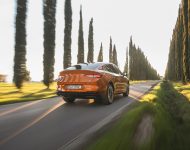 2022 Škoda ENYAQ Coupe iV - Rear Wallpaper 190x150