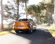 2022 Škoda ENYAQ Coupe iV - Rear Wallpaper 190x150